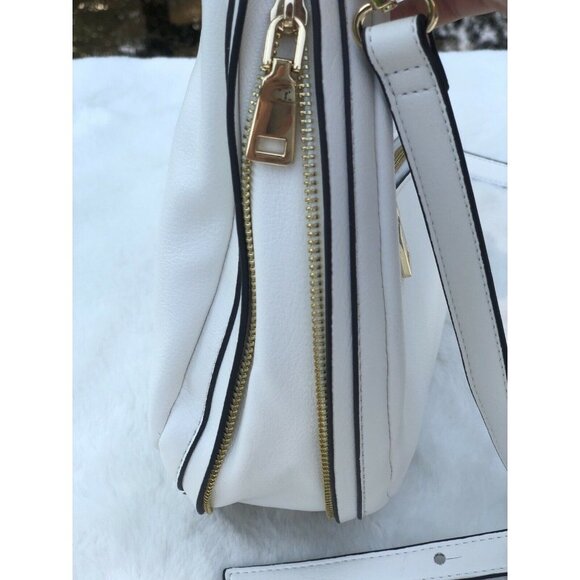 Inc International Concepts White Shoulder Bag - Picture 3 of 5